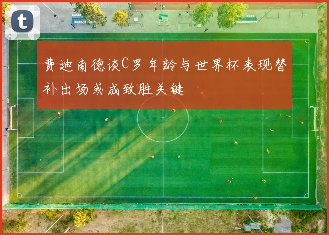 费迪南德谈C罗年龄与世界杯表现替补出场或成致胜关键